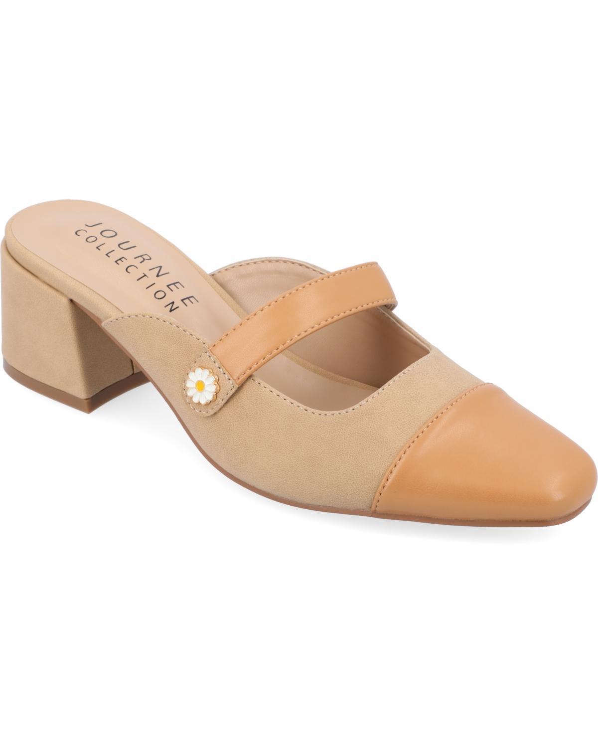 Journee Dalla Womens Dressy Pumps Product Image