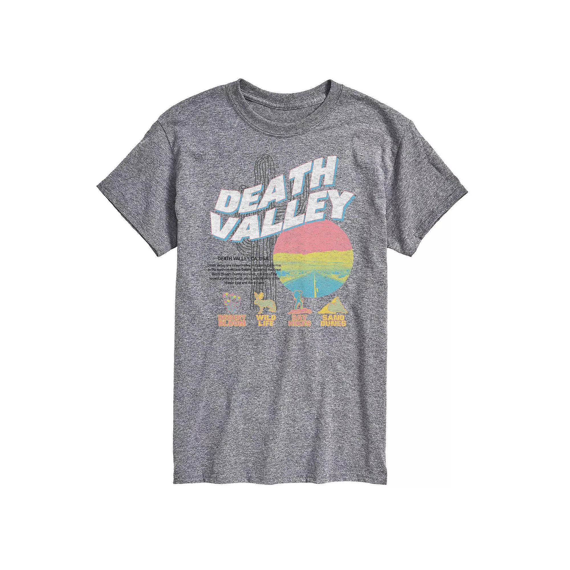 Mens Death Valley Tee Product Image
