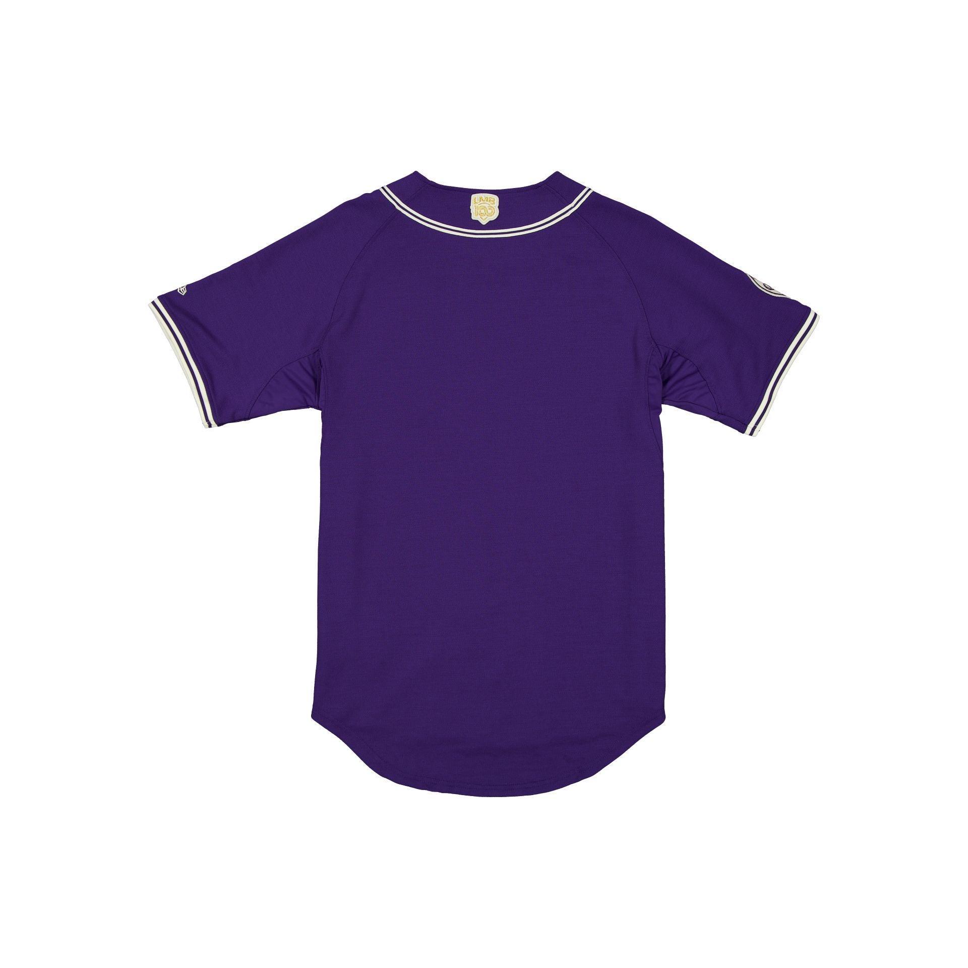 Conspiradores de Querétaro Retro Jersey Male Product Image