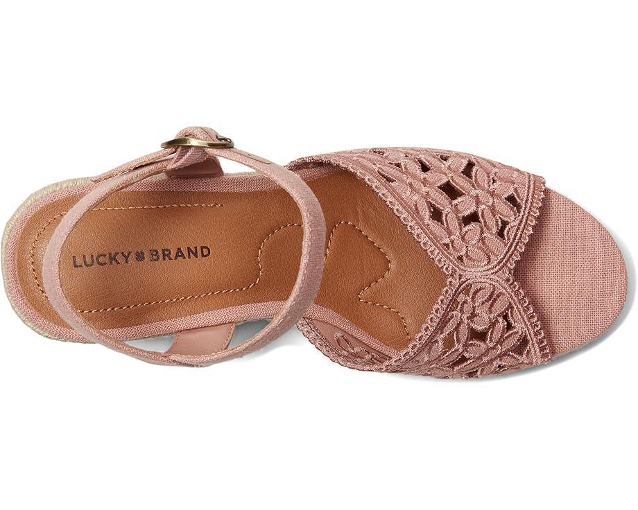 Tess Wedge Espadrille Sandals Product Image