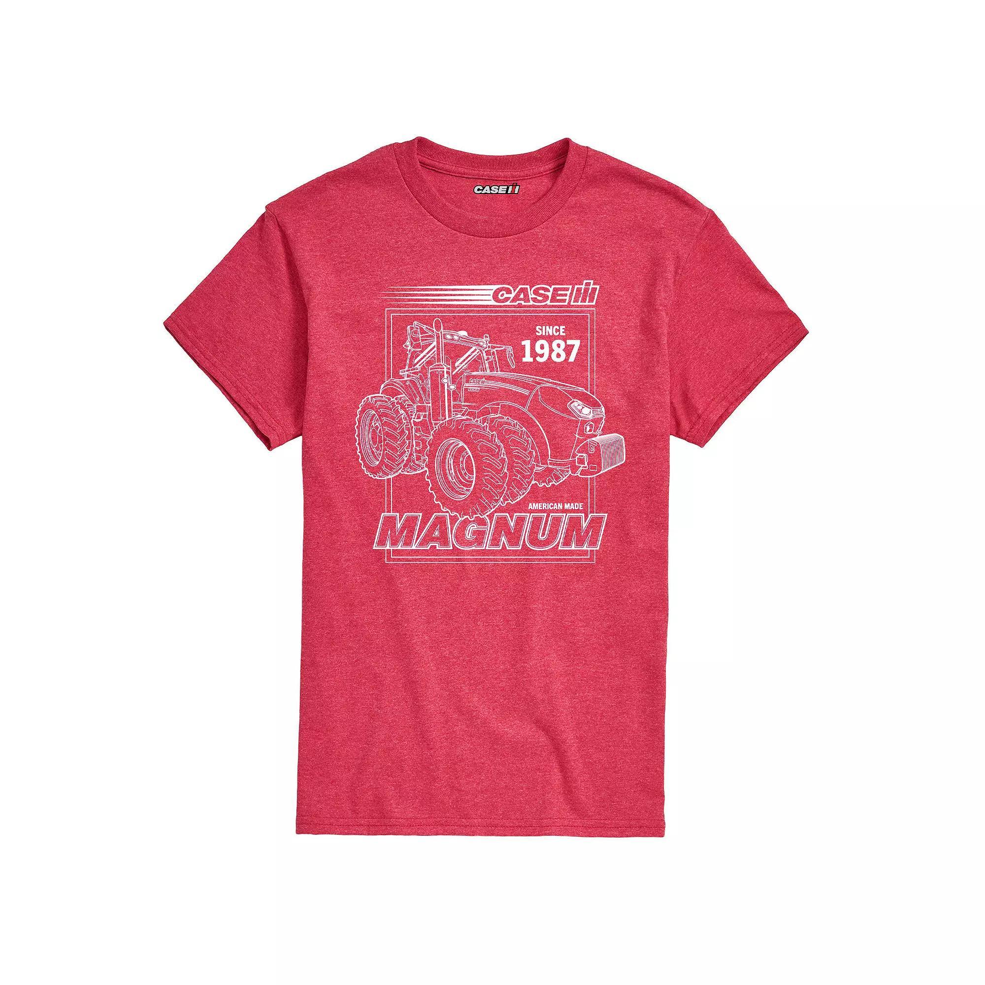 Mens Case IH Magnum Graphic Tee Product Image