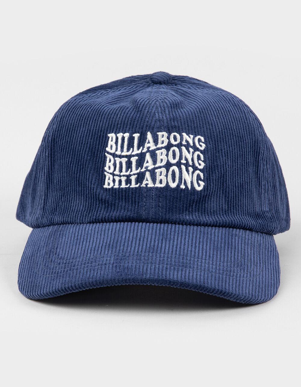 BILLABONG Dad Cap Womens Strapback Hat - INDIGO Product Image