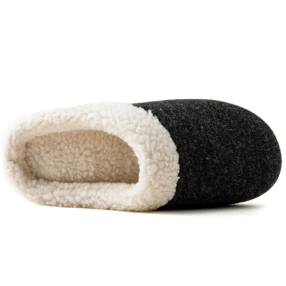 RockDove Women's Claire Faux Shearling Slide Slipper Product Image