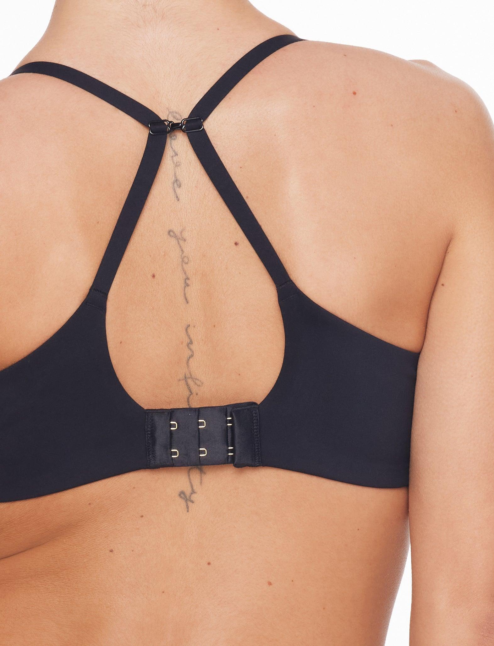 ComfortStretch Front Close T-Shirt Bra Product Image