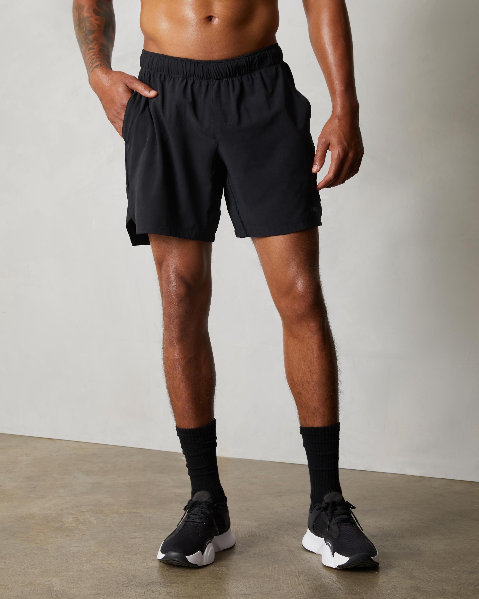 YPB motionTEK Unlined Cardio Short Product Image