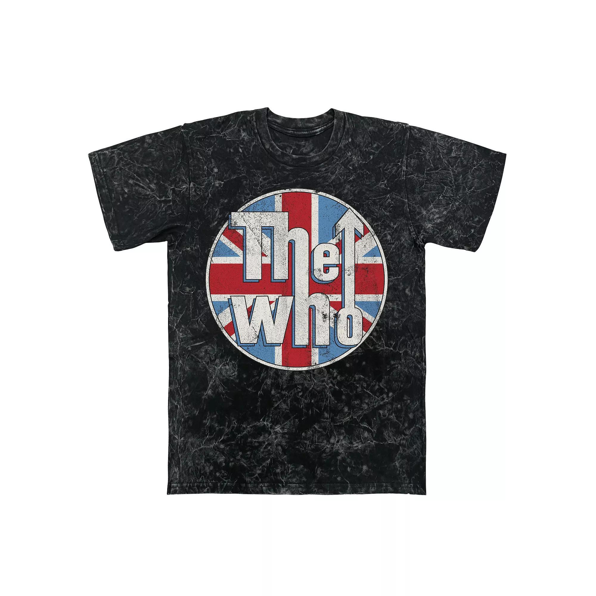 Mens Willie Nelson Outlaw Wings Graphic Tee Product Image