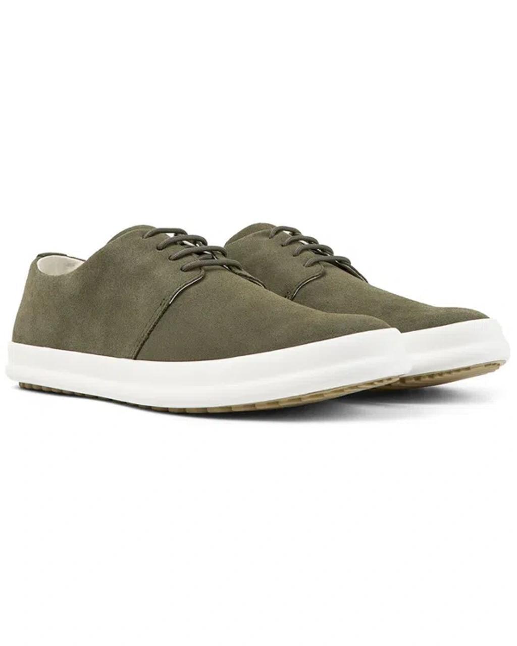 CAMPER Chasis Sneakers In Green Product Image
