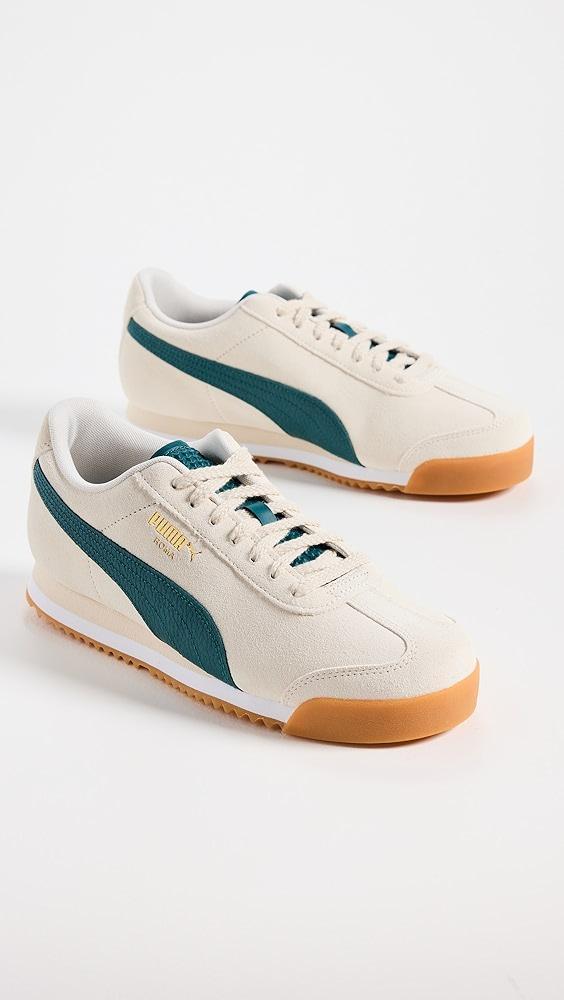 PUMA Roma Suede Unisex Sneakers | Shopbop Product Image