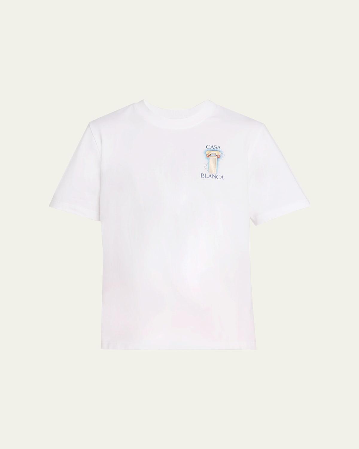 Mens La Colonne T-Shirt Product Image