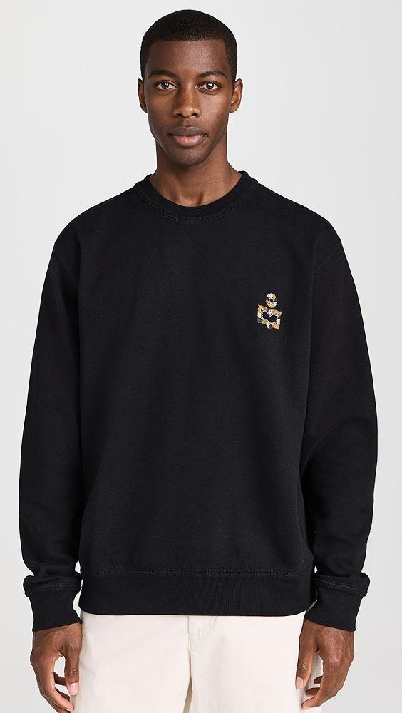 Isabel Marant Mikoe Sweatshirt | Shopbop Product Image
