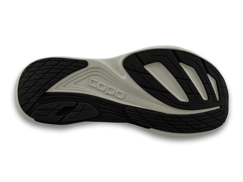 Topo Athletic Ultrafly 5 Charcoal) Men's Running Shoes Product Image
