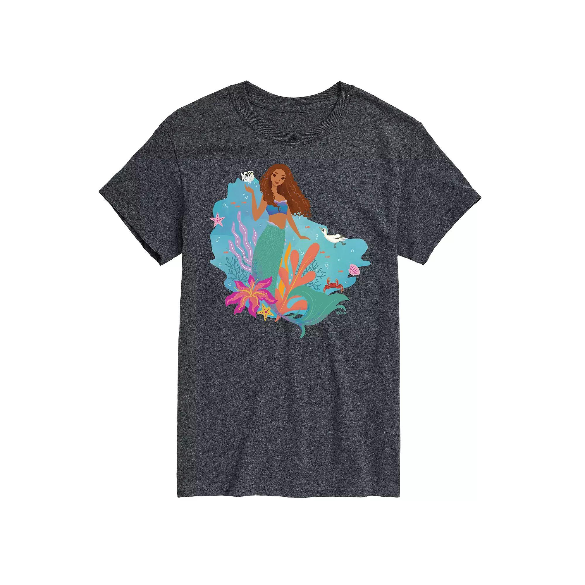 Disneys The Little Mermaid Mens Ariel Product Image