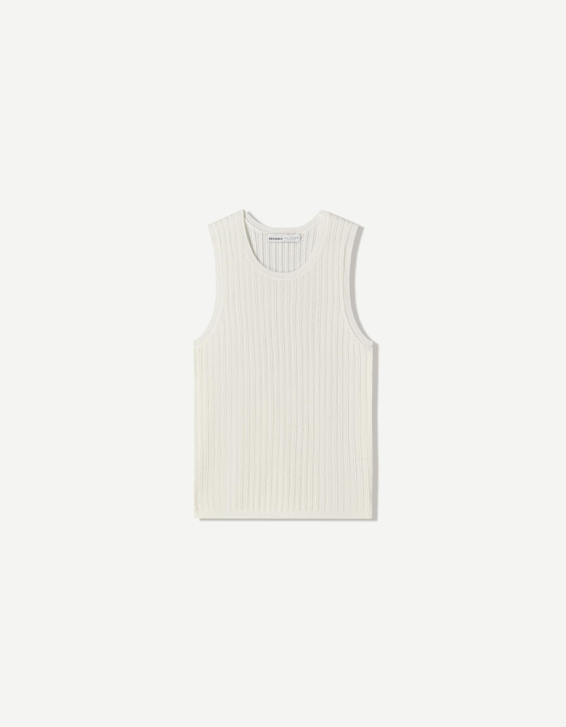 Strappy T-shirt Product Image