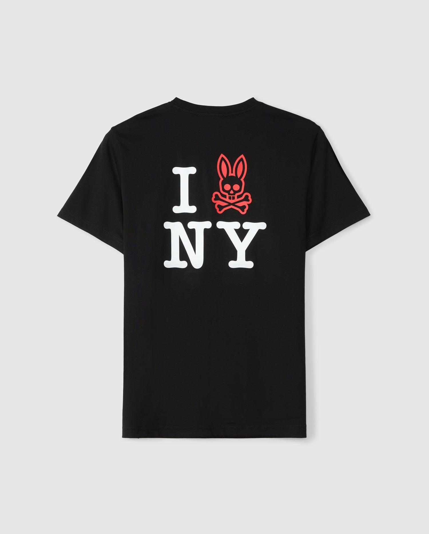 MENS NEW YORK TEE  - B6U554W1PC Product Image