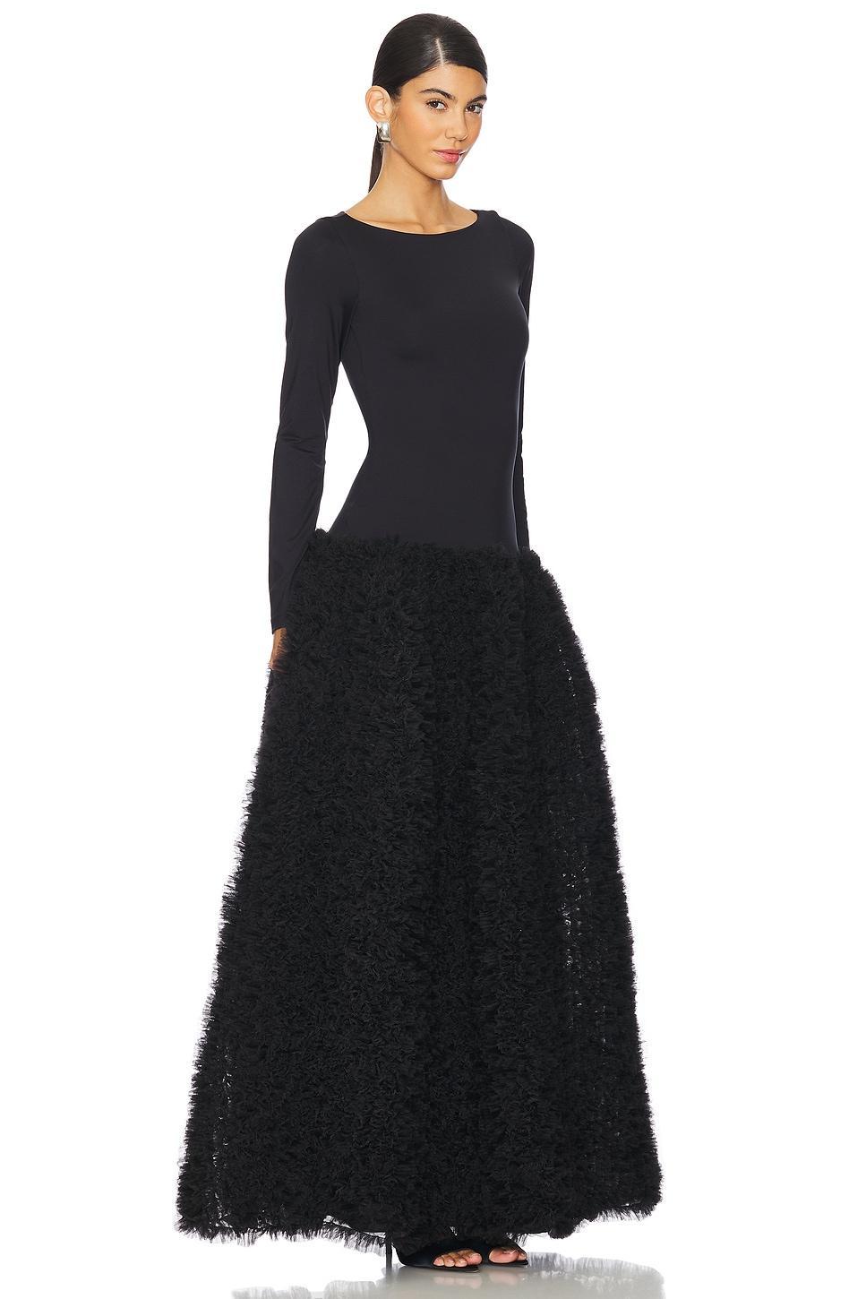 Selin Maxi Dress SELEZZA LONDON Product Image