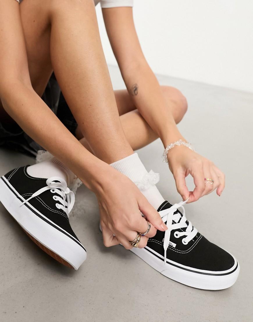 Vans Authentic Skate Shoe Product Image