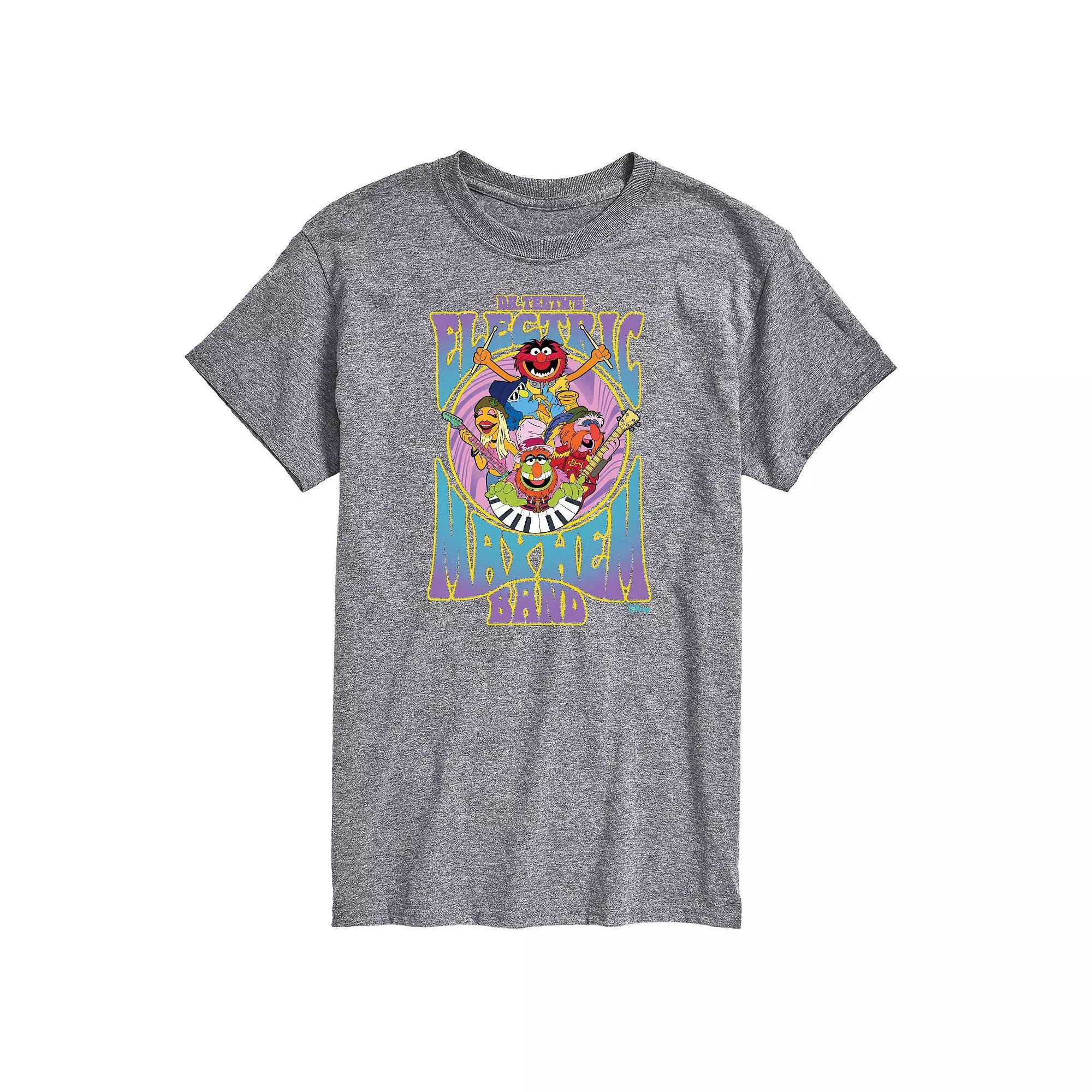 Big & Tall Corpse Bride In Dog Years Graphic Tee, Mens Athletic Grey Product Image