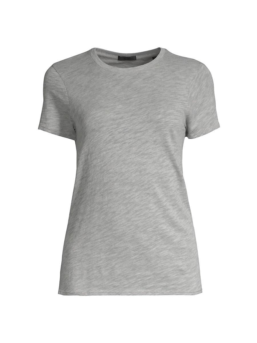 Atm Anthony Thomas Melillo Schoolboy Crewneck Tee Product Image