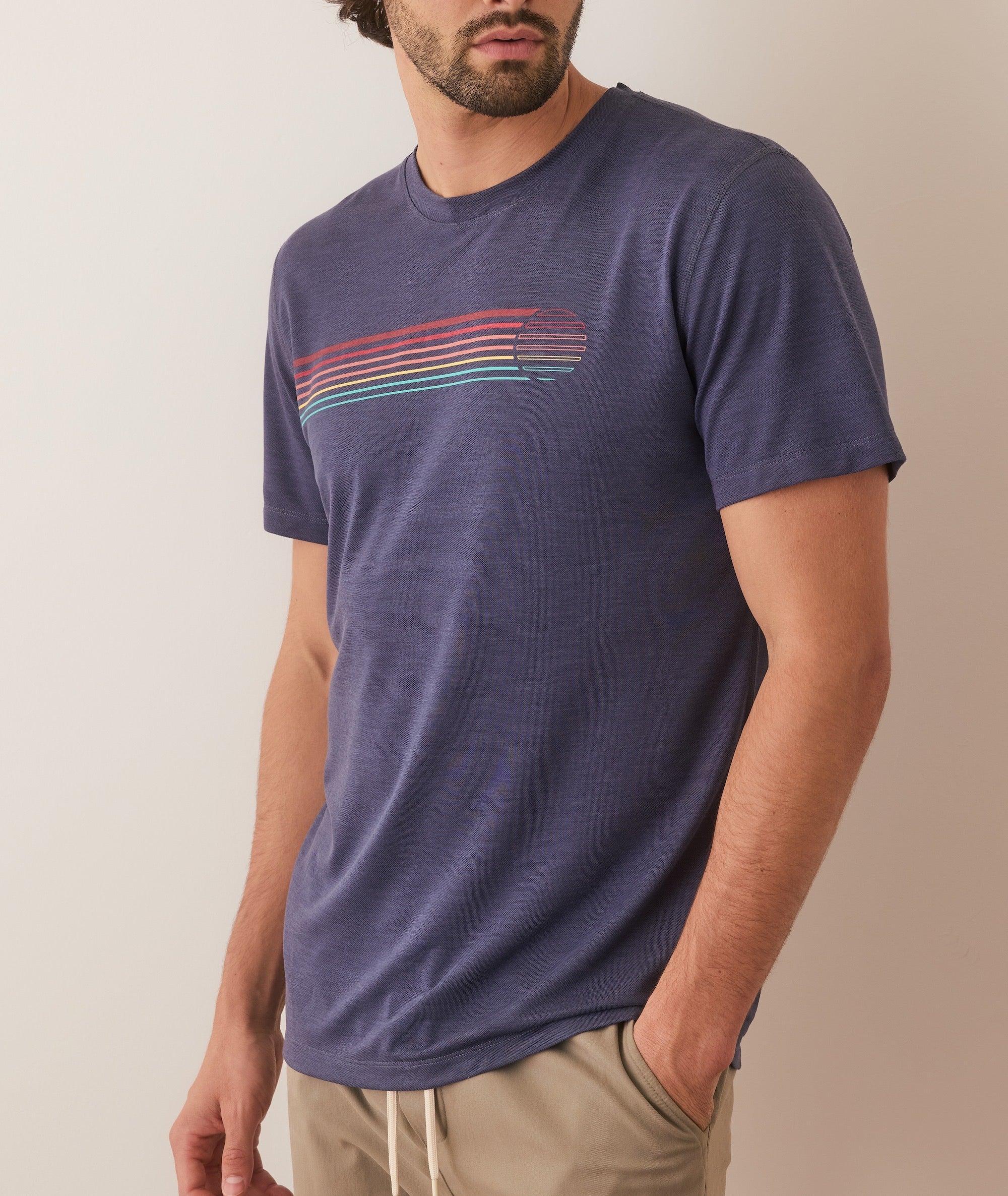 Relaxed Hemp Cotton Tee Product Image