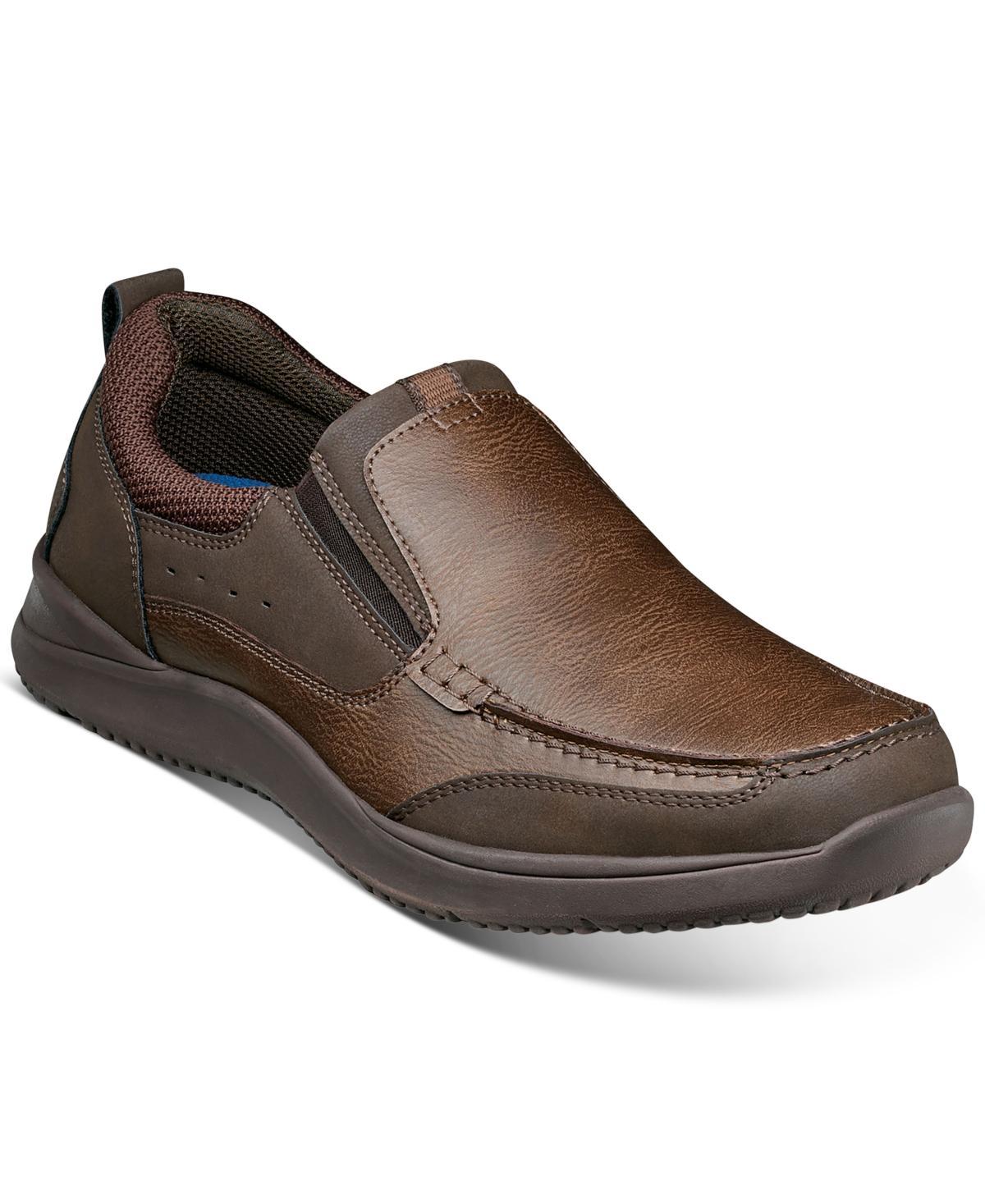 Nunn Bush® Conway Men's Slip-On Shoes, Size: 12 Product Image