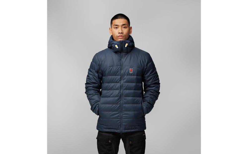 Expedition Pack Down Hoodie M Product Image