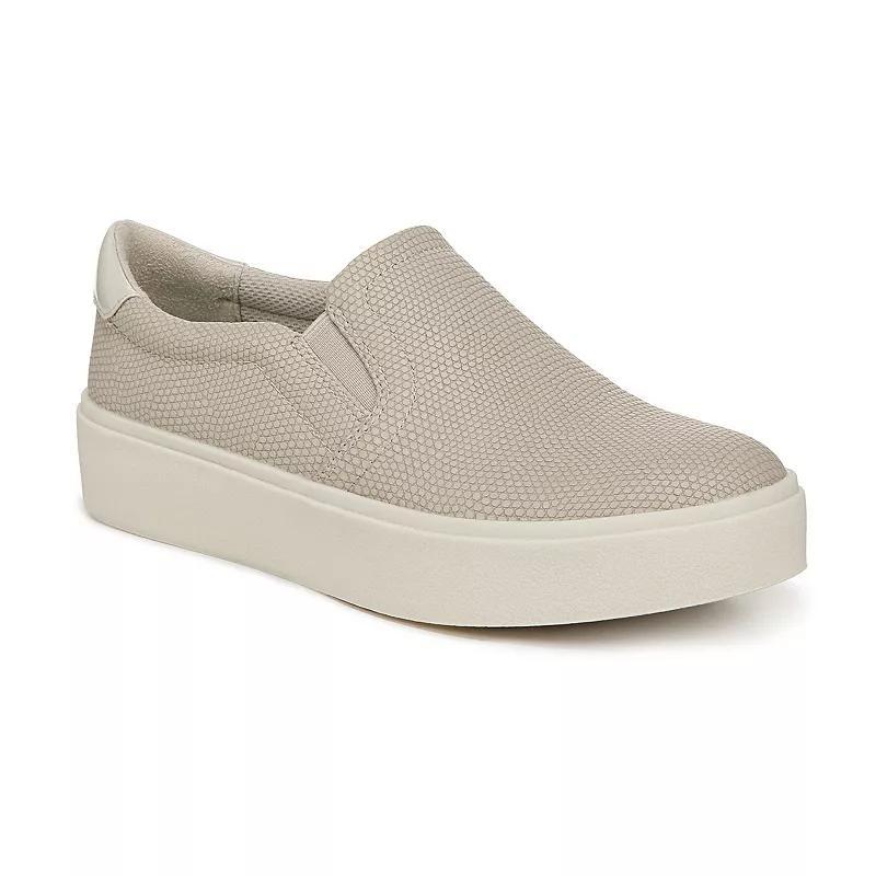 Dr. Scholl's Madison Up Slip-On (Oyster Snake) Women's Shoes Product Image