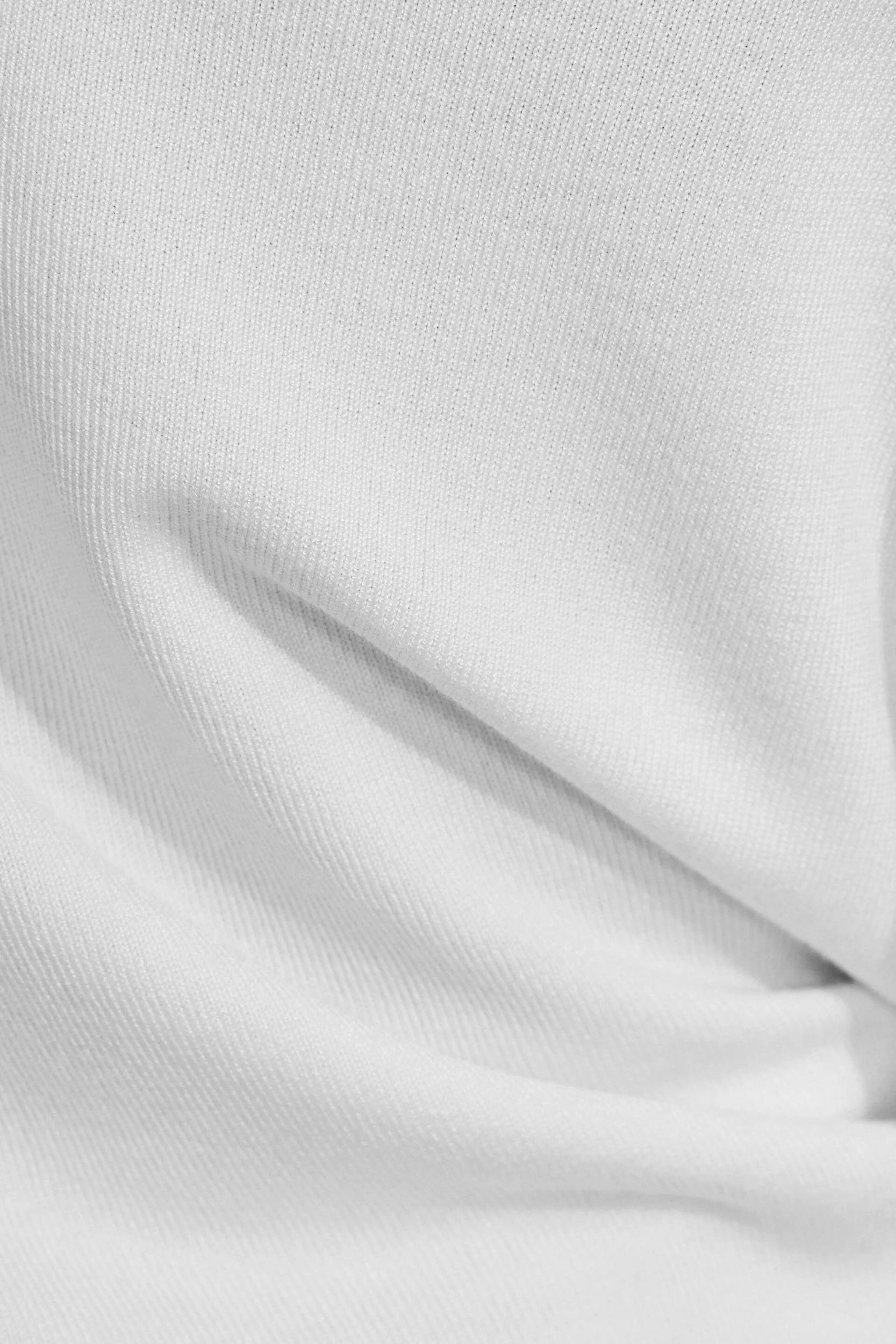 Rae Asymmetric Fine Sweater Product Image