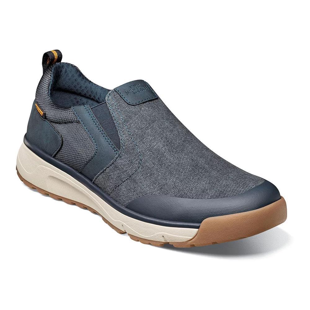 Nunn Bush® Sedona Men's Slip-On Shoes, Size: 13 Wide, Blue Team Product Image