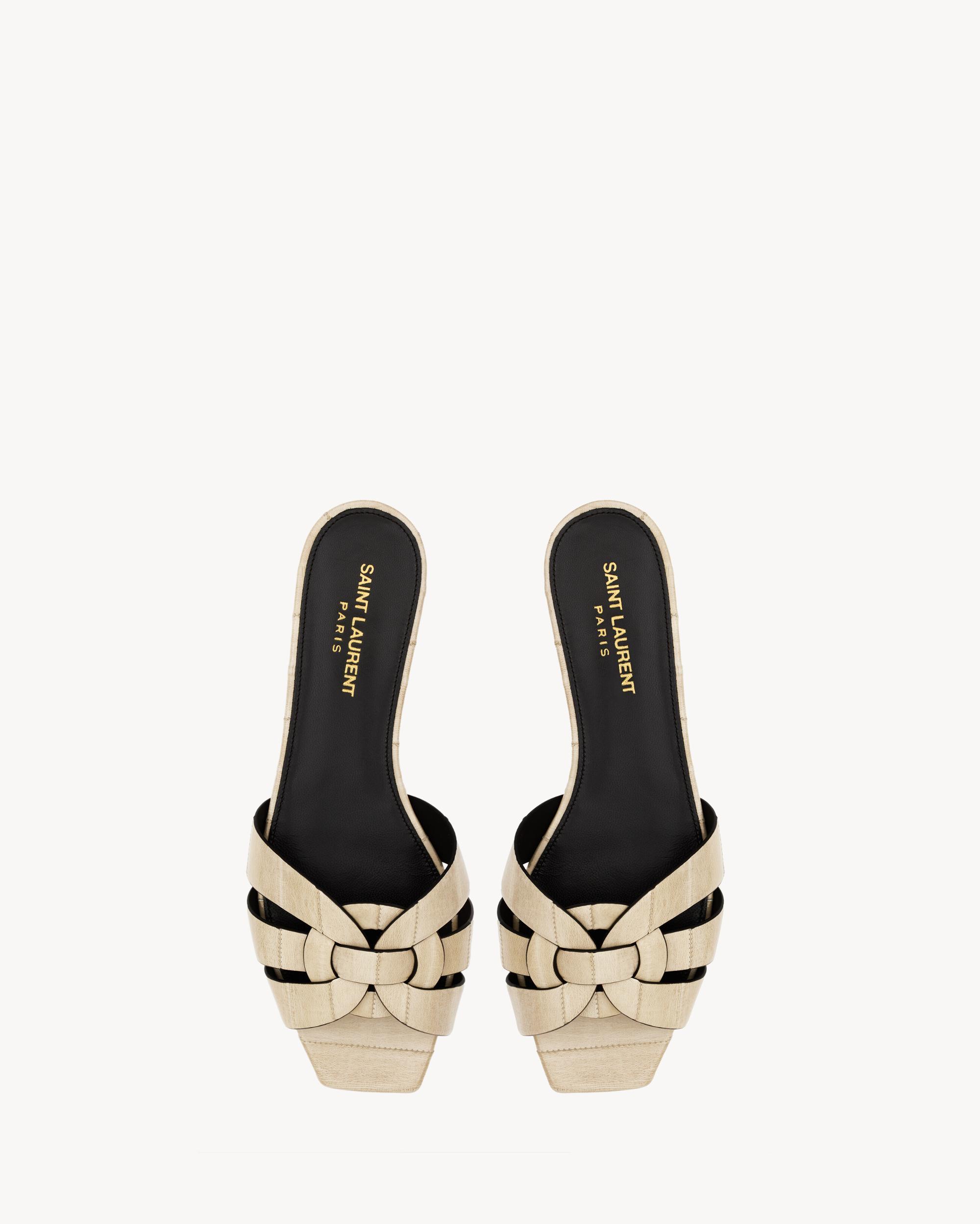 TRIBUTE mules in eel Product Image