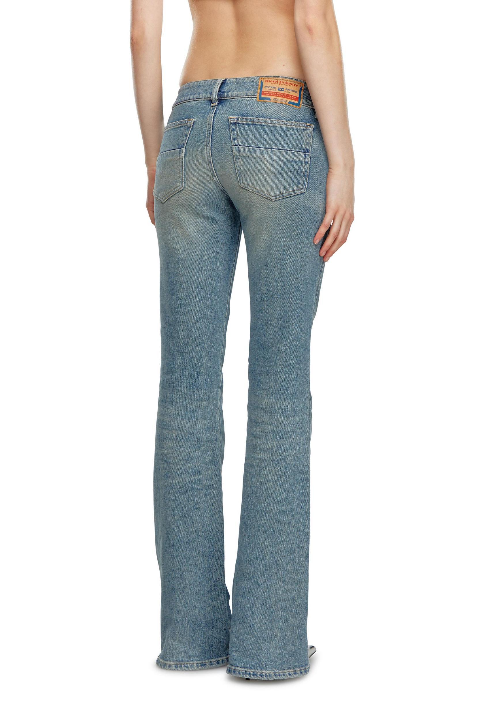 Bootcut Jeans D-Hush 09J55 Product Image