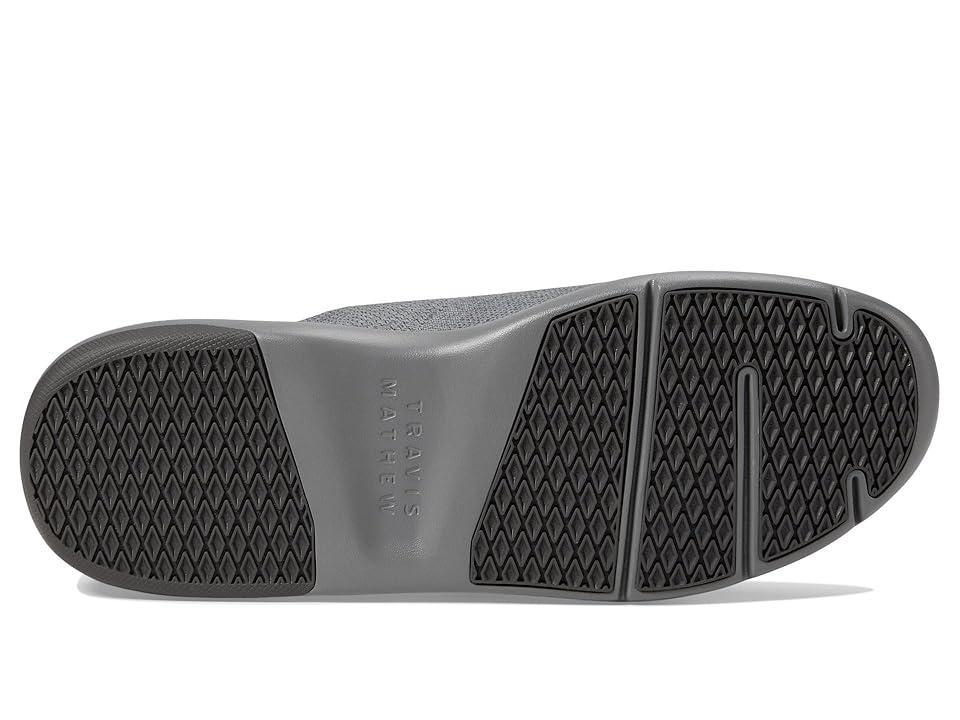 TravisMathew The Daily Lite (Provincial Blue) Men's Walking Shoes Product Image