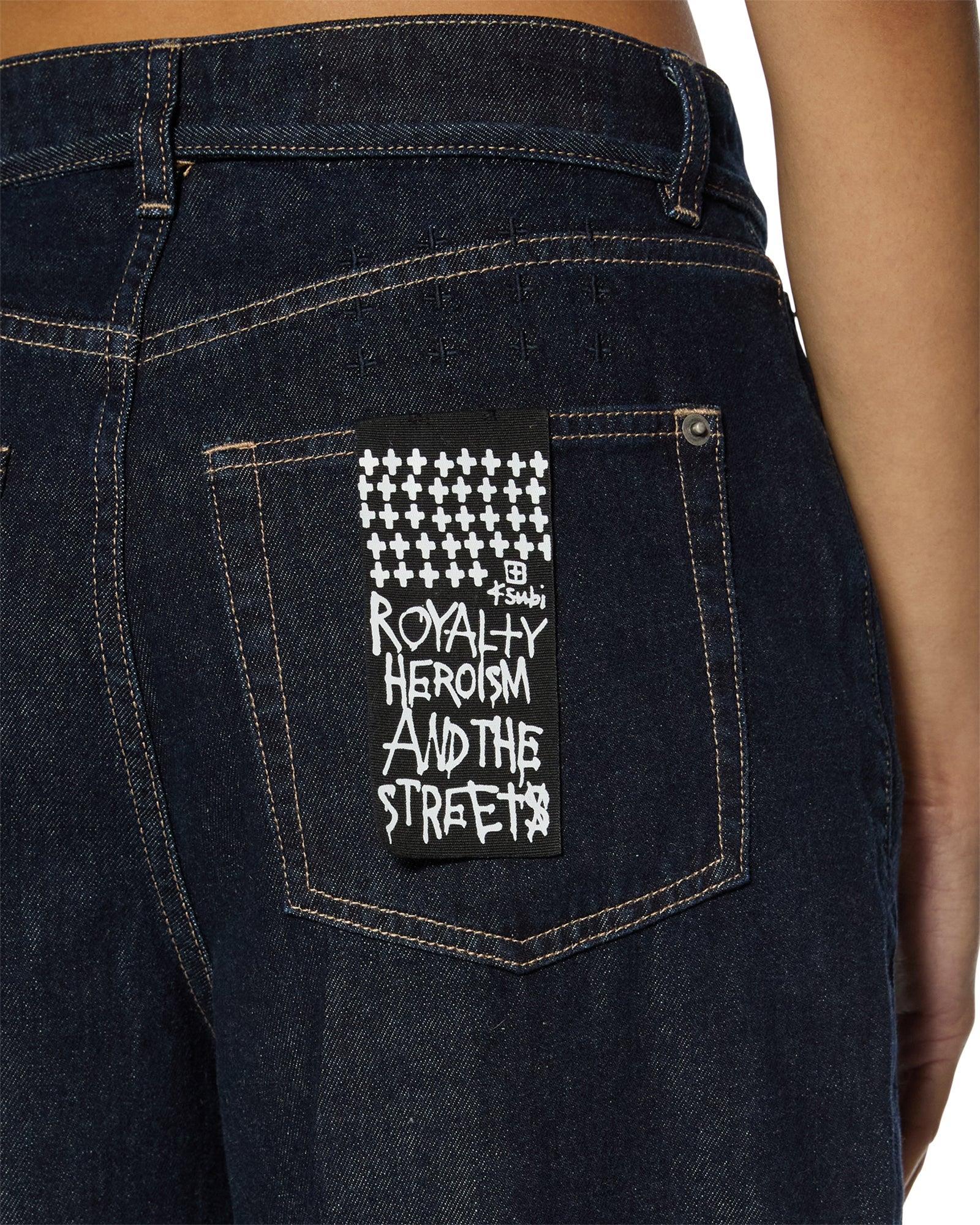 BAGGY JEAN ZENITH POP Female Product Image