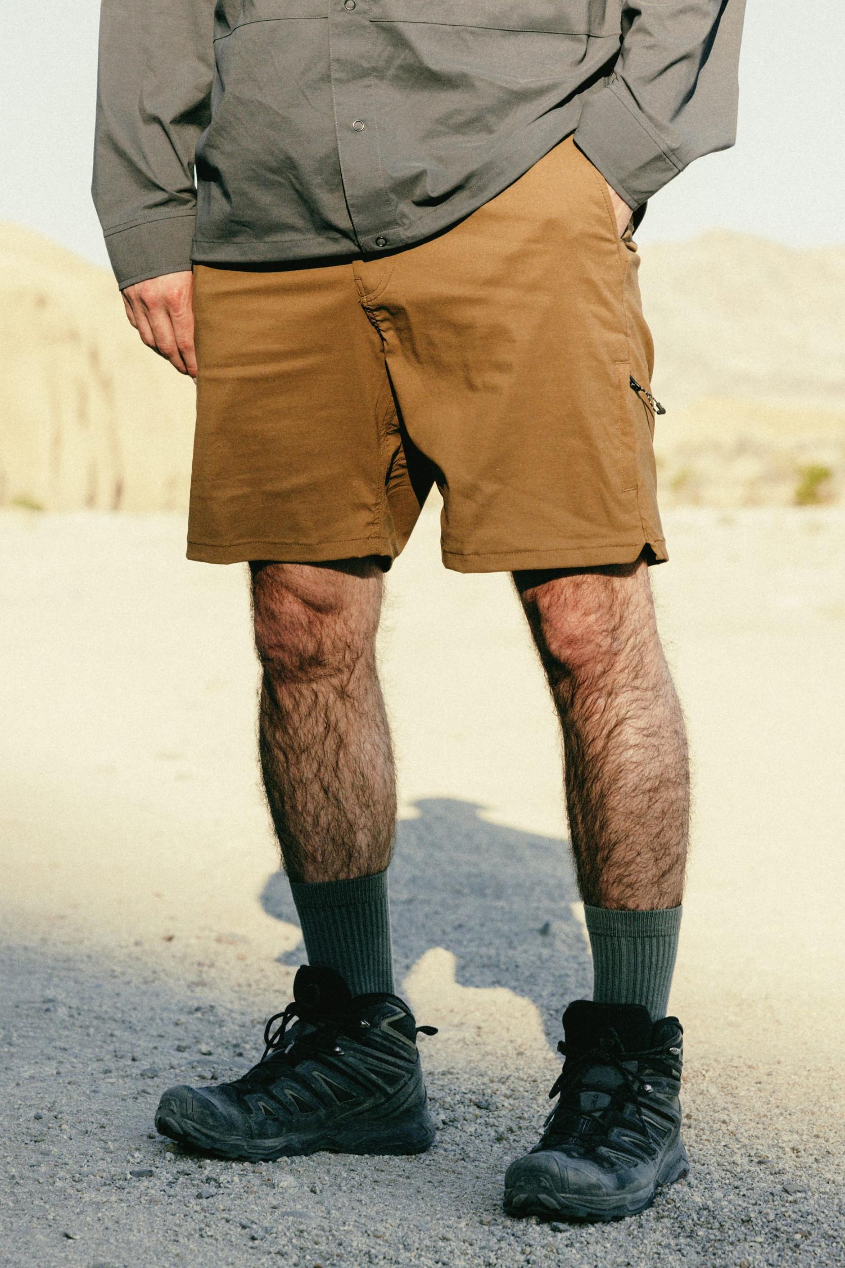 686 Men's Everywhere Featherlight Chino Short Male Product Image
