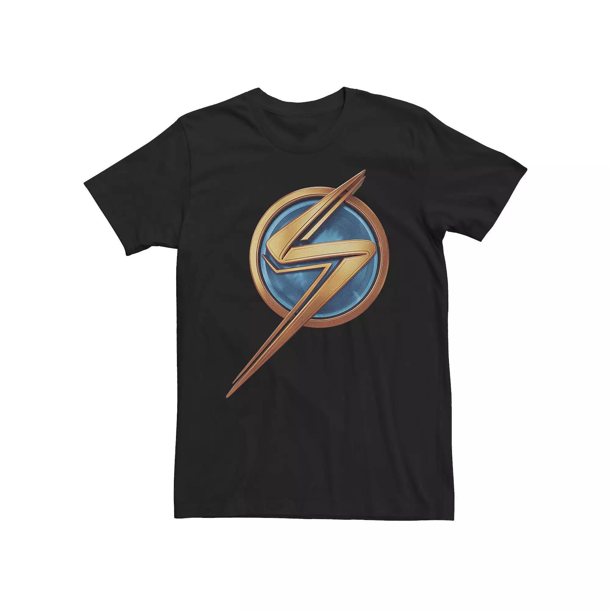 Big & Tall Star Wars The Mandalorian The Child Force Is Strong Tee, Men's, Size: 4XLT, Black Product Image