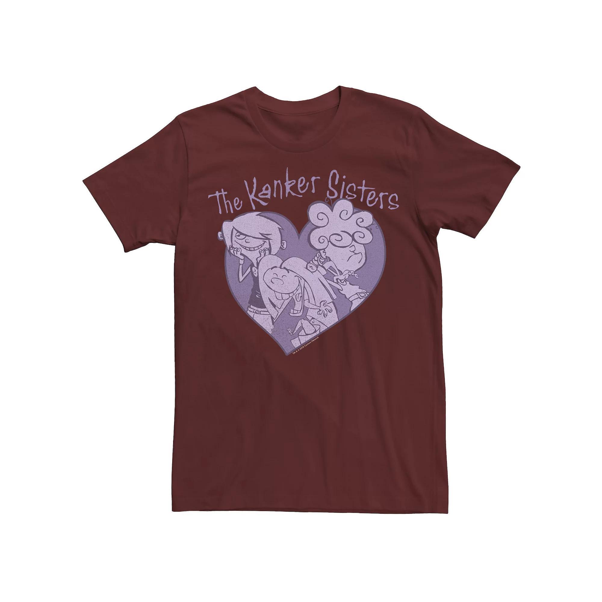 Disney's The Little Mermaid Ariel Men's Tonal Tee, Size: XXL, Navy Grey Product Image