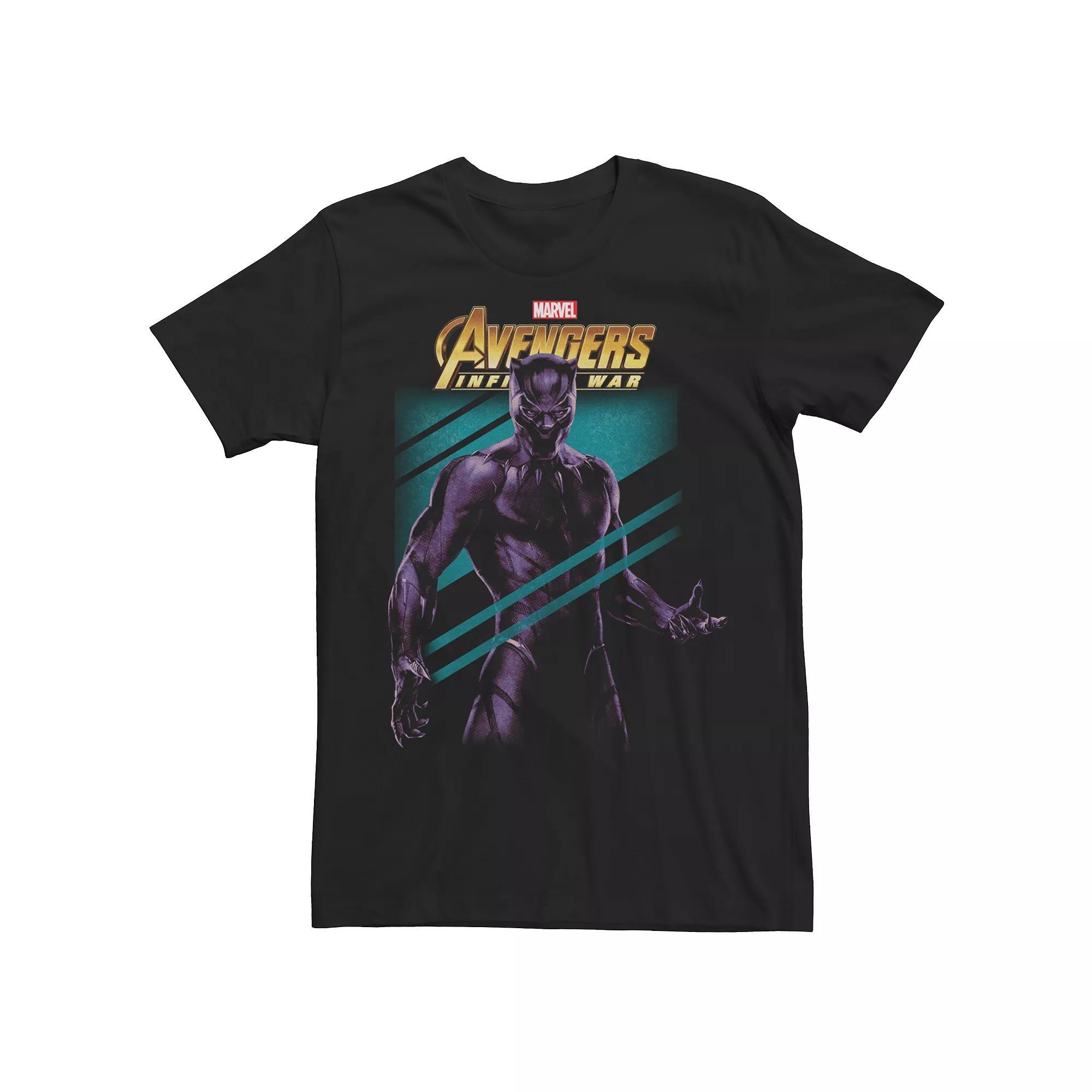 Men's Power Rangers Beast Power Action Shot Tee, Size: Medium, Grey Product Image