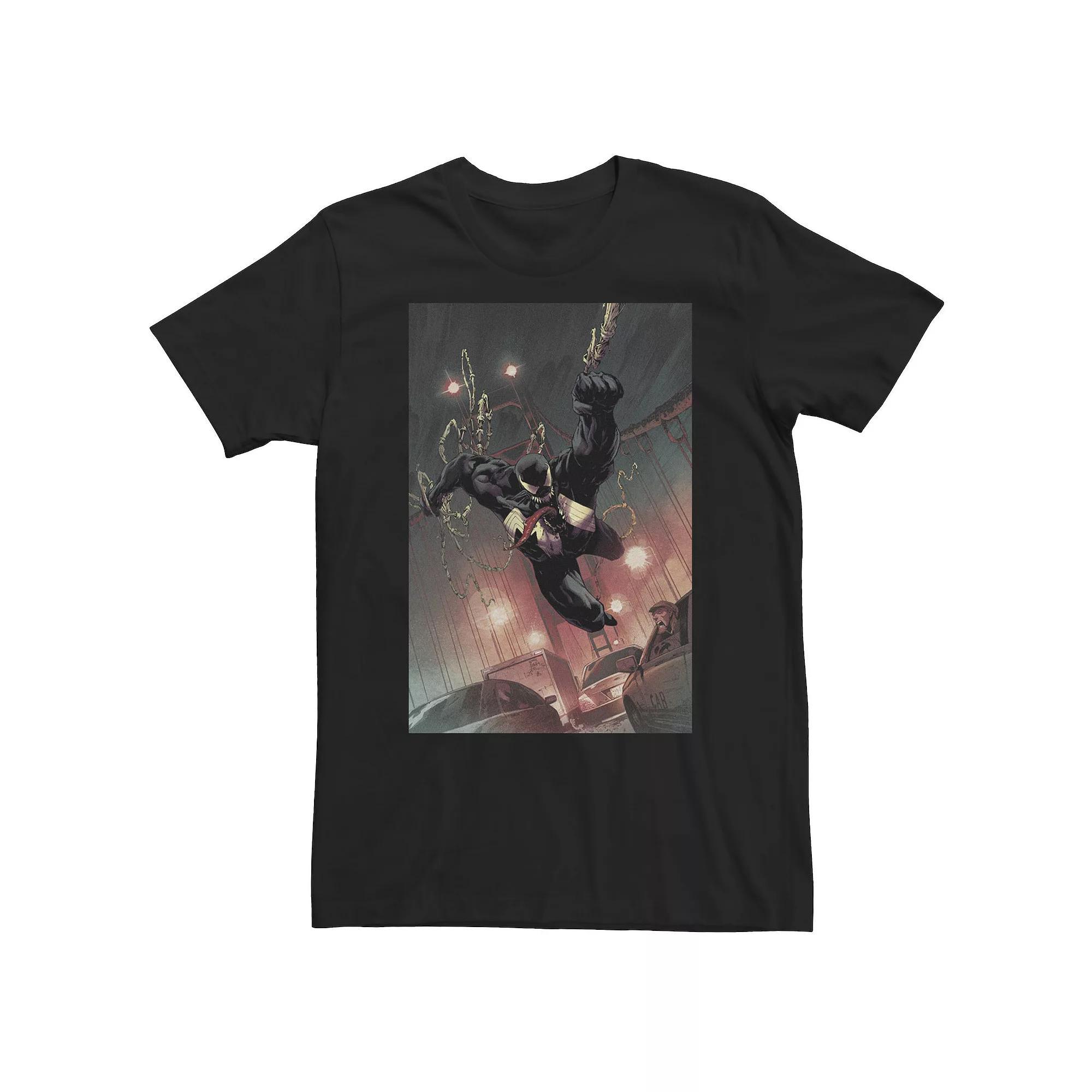 Men's Nickelodeon Danny Phantom Fenton Science Logo Tee, Size: Medium, Silver Product Image