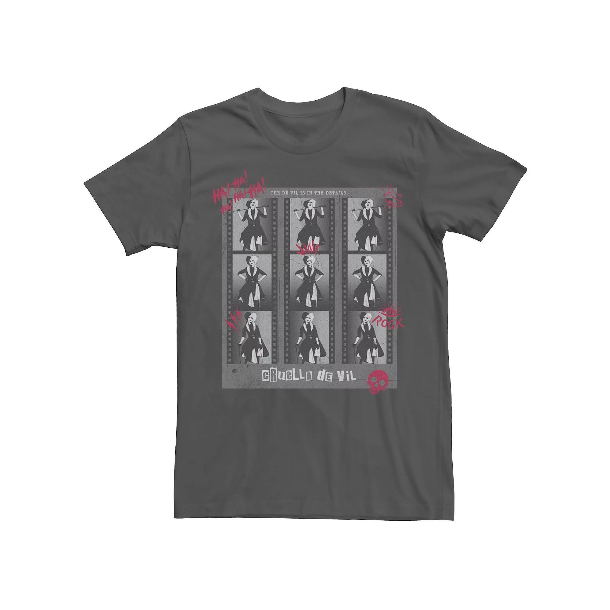 Men's Harry Potter Slytherin House Group Shot Tee, Size: Medium, Black Product Image
