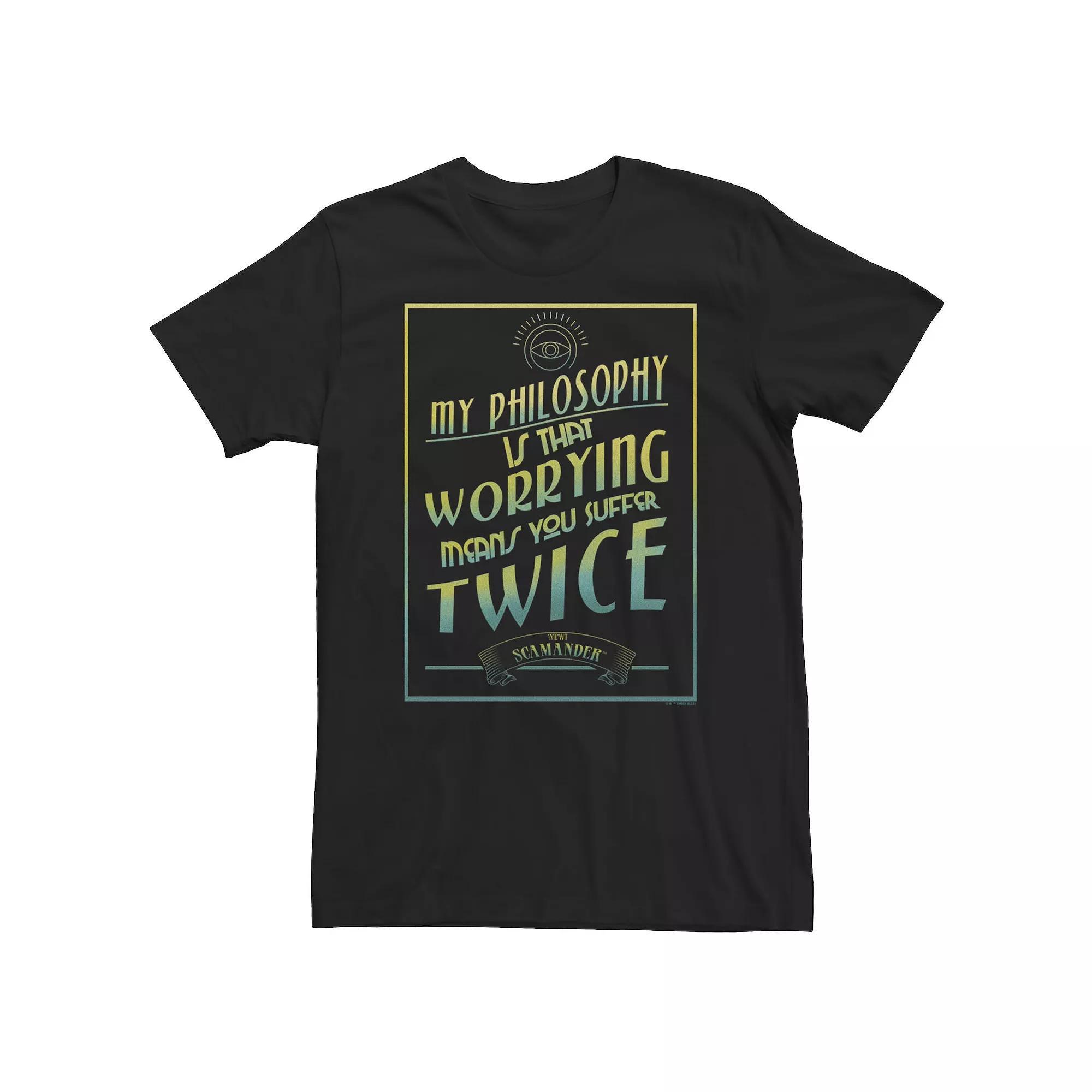 Men's Looney Tunes Wile E. Coyote TNT Portrait Tee, Size: Large, Black Product Image