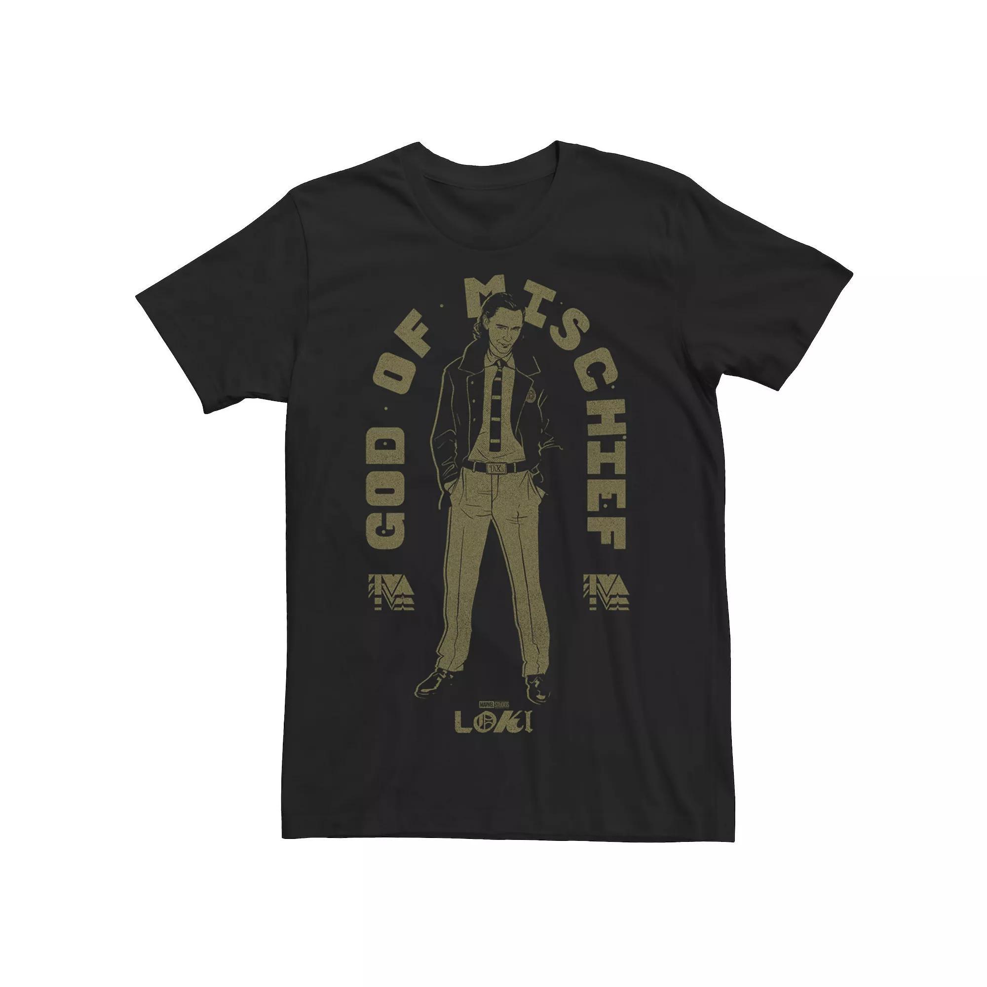 Big & Tall Riverdale Southside Jughead Tee, Men's, Size: XL Tall, Black Product Image