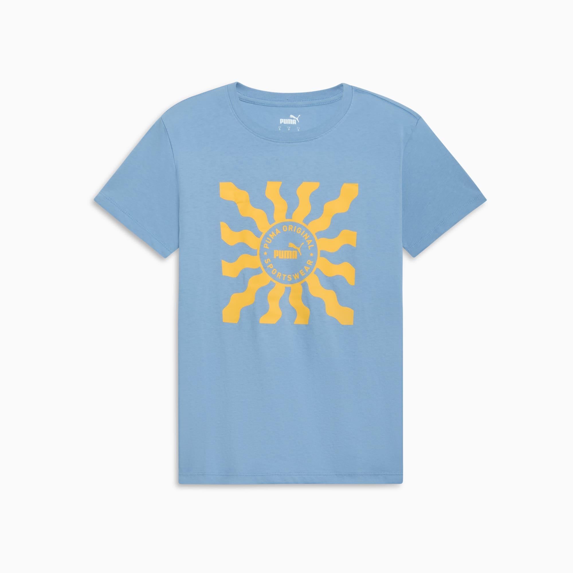 Novelty Sun Women's Tee Product Image
