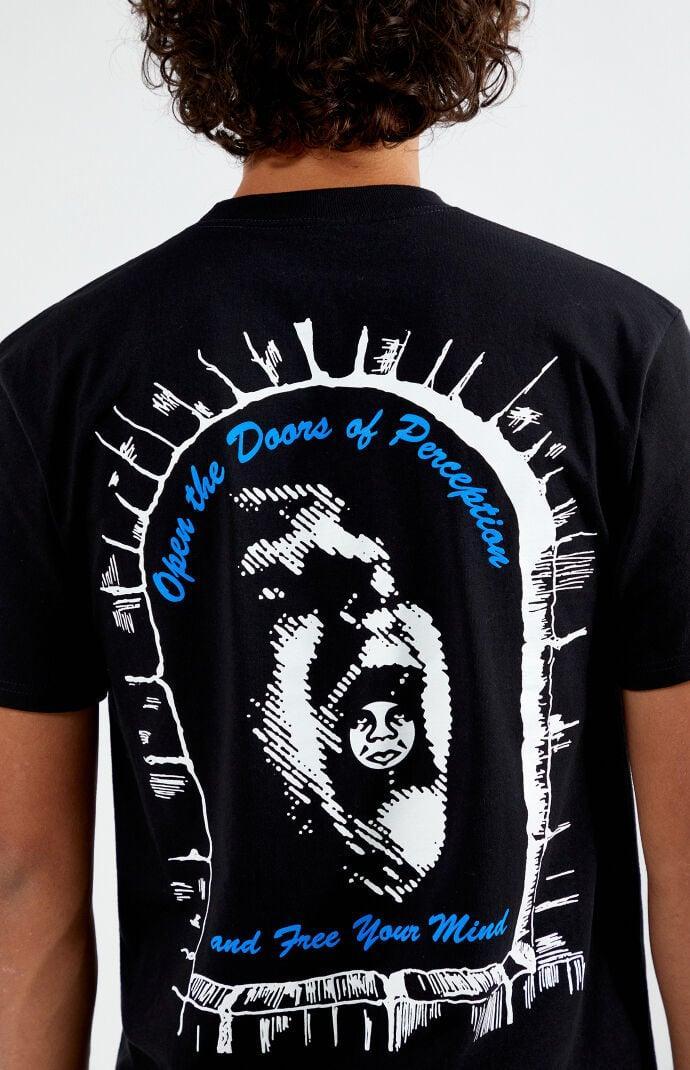 Obey Men's Free Your Mind T-Shirt Product Image
