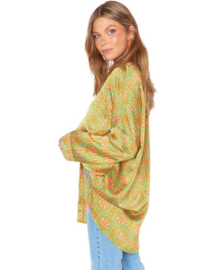 Outlaw Long Sleeve Dress Product Image