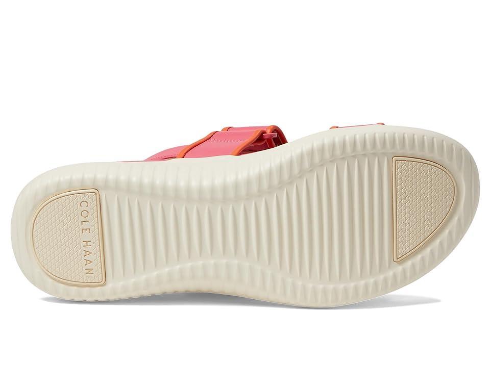 Cole Haan Zerogrand Meritt Sandals (Camellia Rose/Nasturtium/Ivory) Women's Sandals Product Image