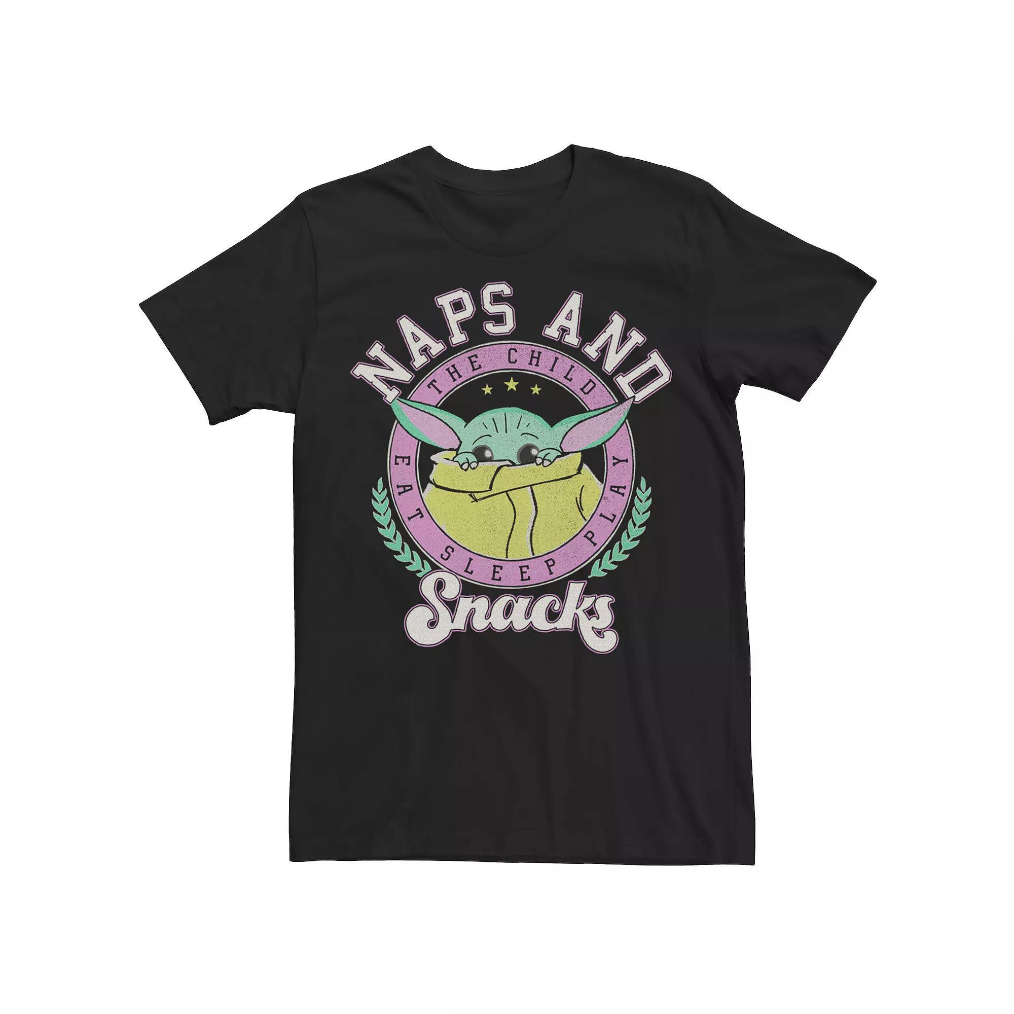 Disney's Zootopia Sloth Flash Men's Tee, Size: Large, Black Product Image