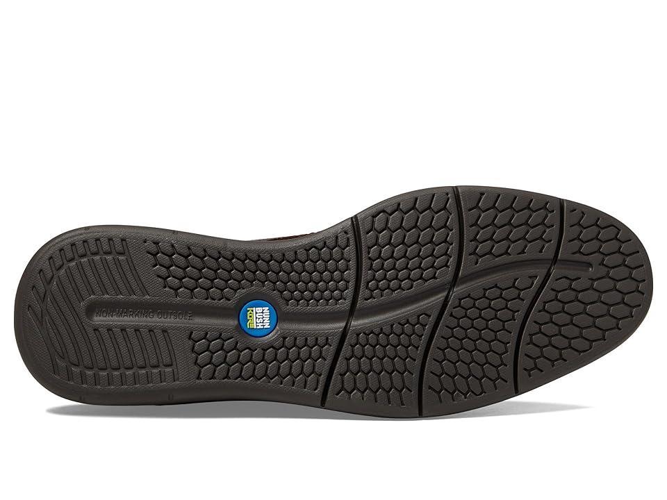 Nunn Bush Chase Mens Plain Toe Oxford Shoes Product Image