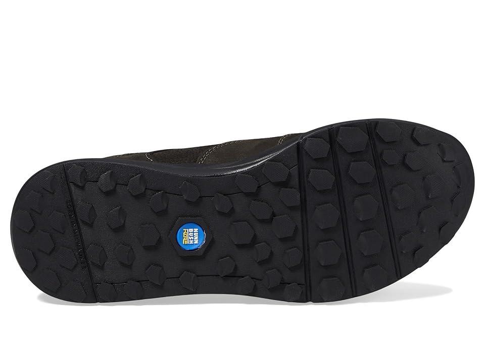 Nunn Bush Excursion Waterproof Moccasin Toe Slip-On (Charcoal) Men's Shoes Product Image