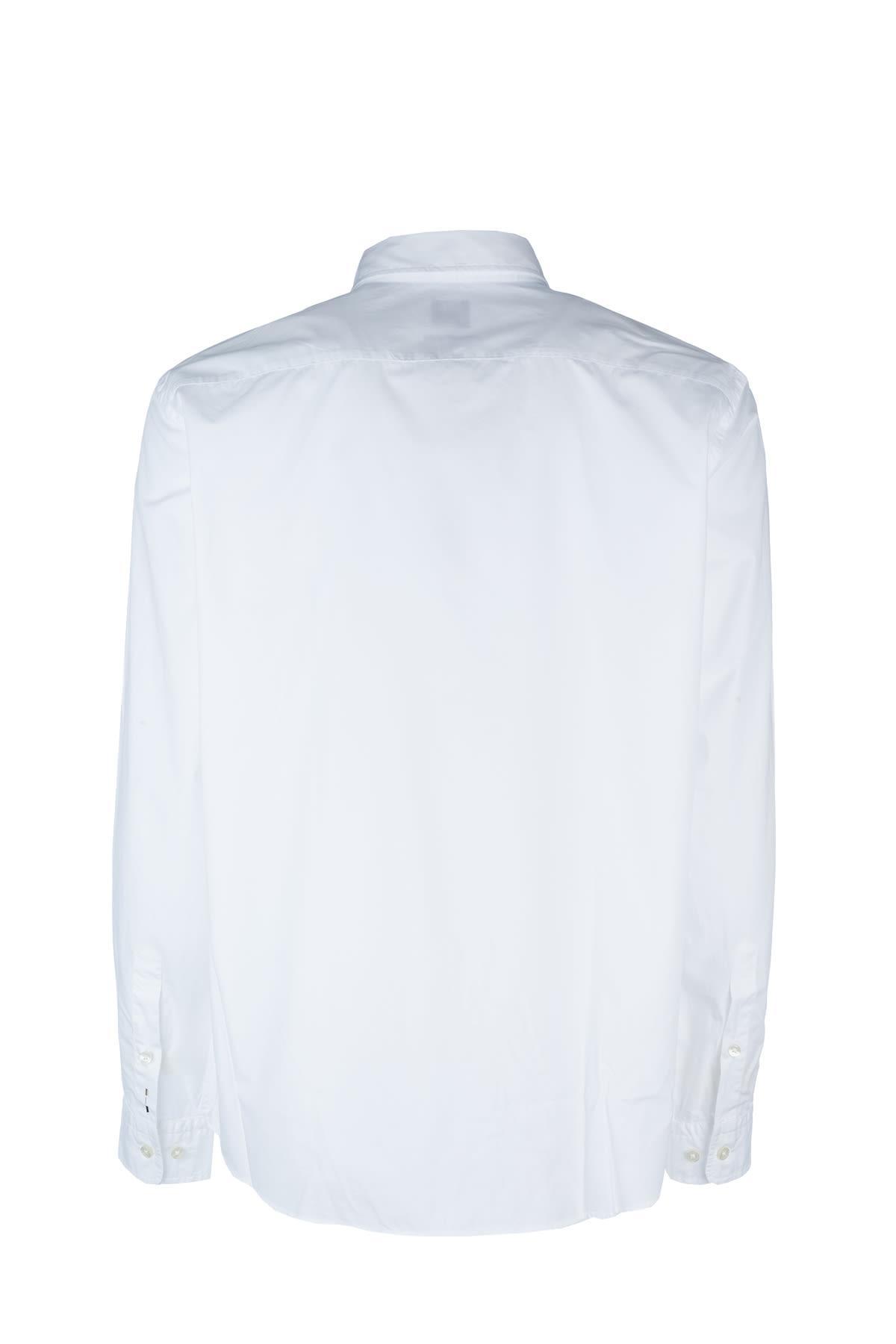 HUGO BOSS Camicie In White Product Image