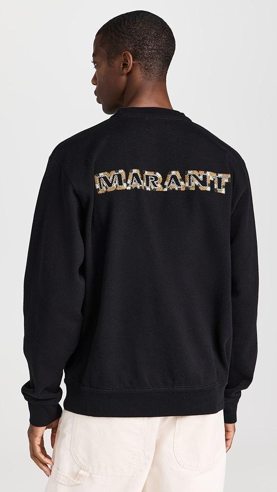 Isabel Marant Mikoe Sweatshirt | Shopbop Product Image