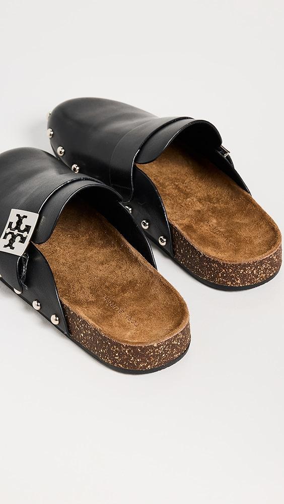 Tory Burch Mellow Stud Mules | Shopbop Product Image